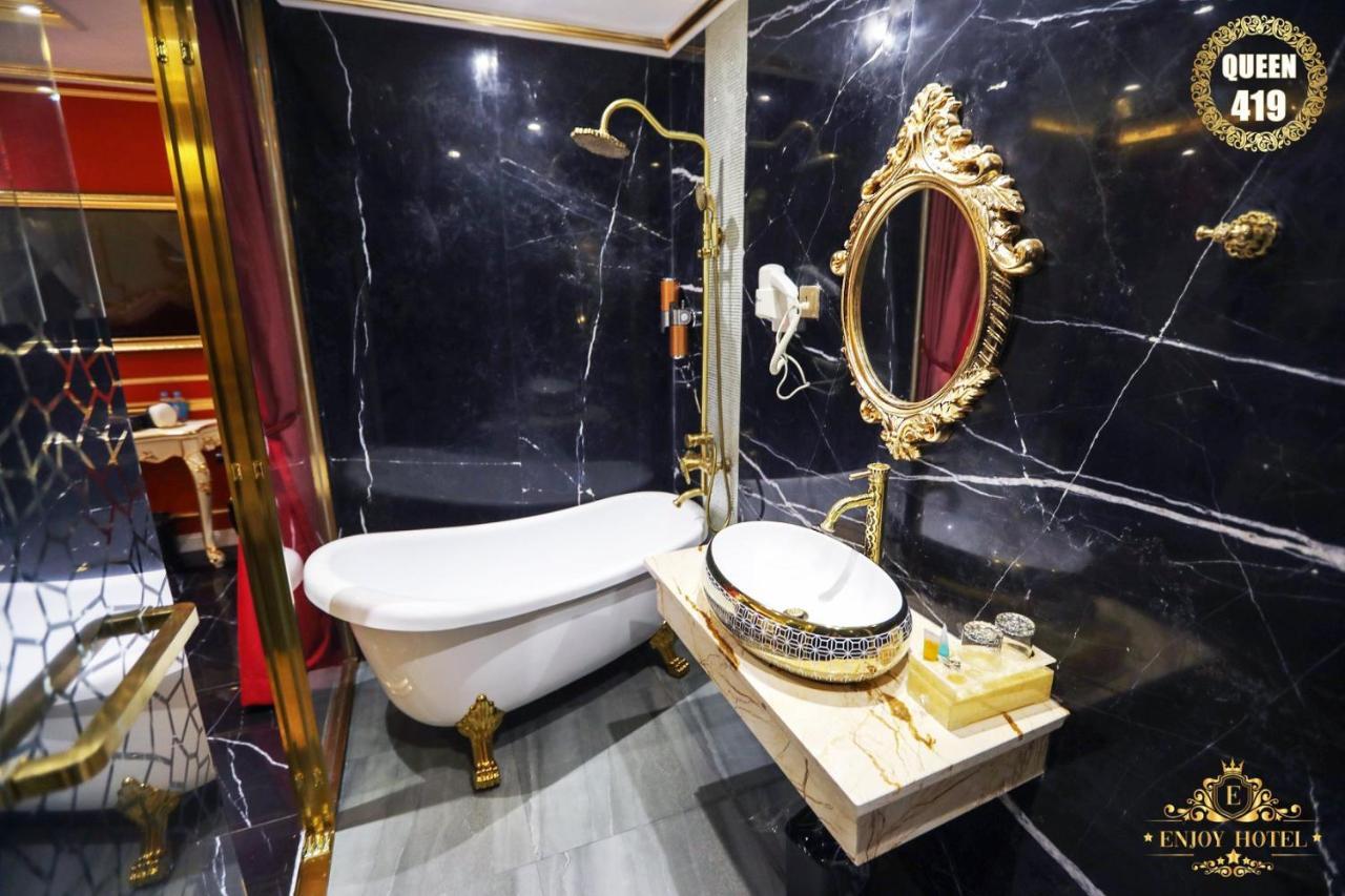 Enjoy Hotel 7 Πόλη Χο Τσι Μινχ Εξωτερικό φωτογραφία