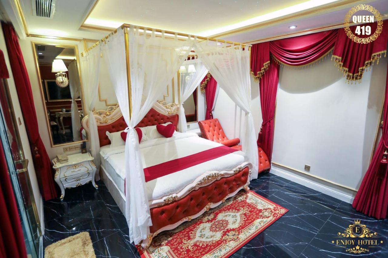 Enjoy Hotel 7 Πόλη Χο Τσι Μινχ Εξωτερικό φωτογραφία