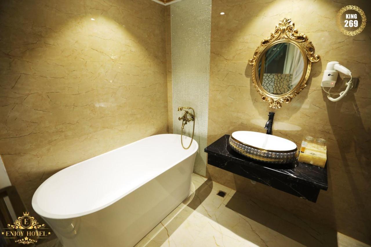 Enjoy Hotel 7 Πόλη Χο Τσι Μινχ Εξωτερικό φωτογραφία