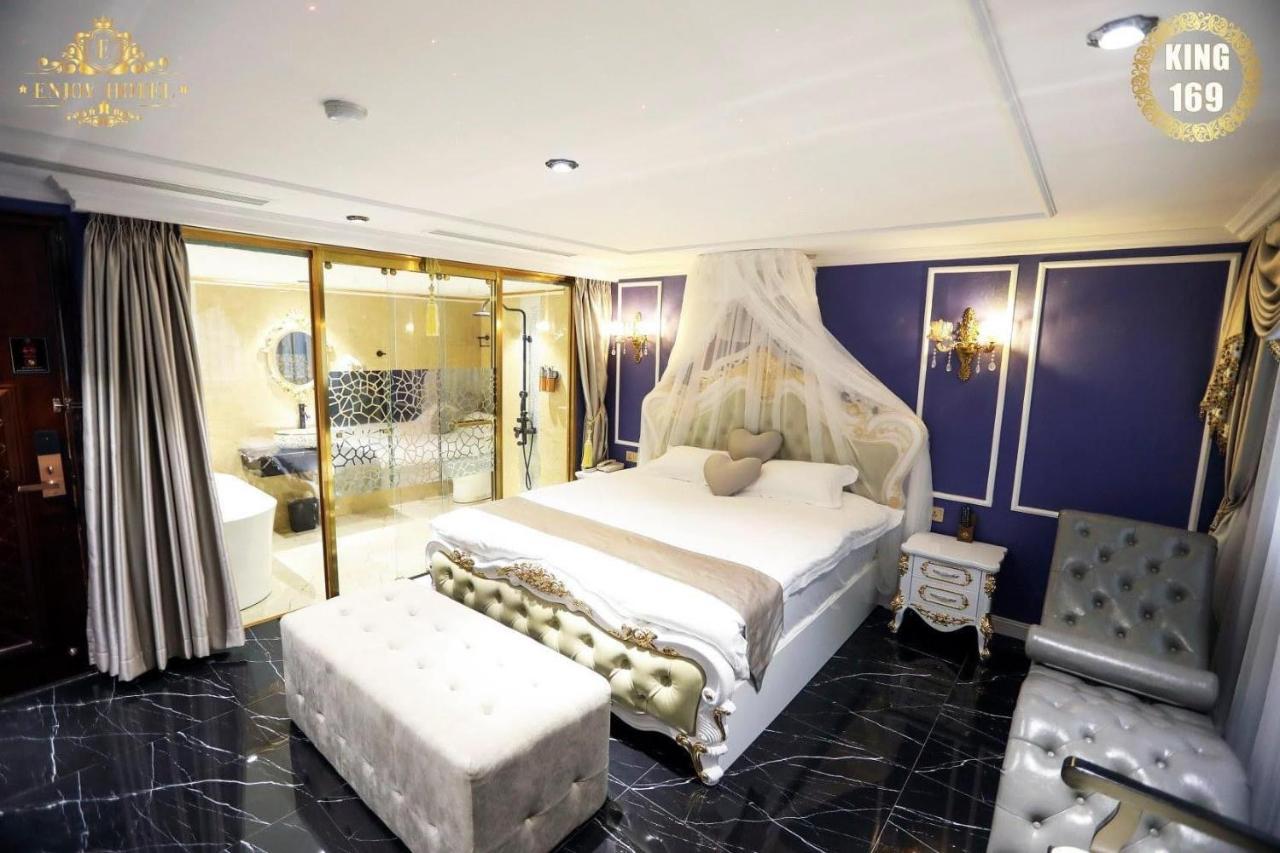 Enjoy Hotel 7 Πόλη Χο Τσι Μινχ Εξωτερικό φωτογραφία