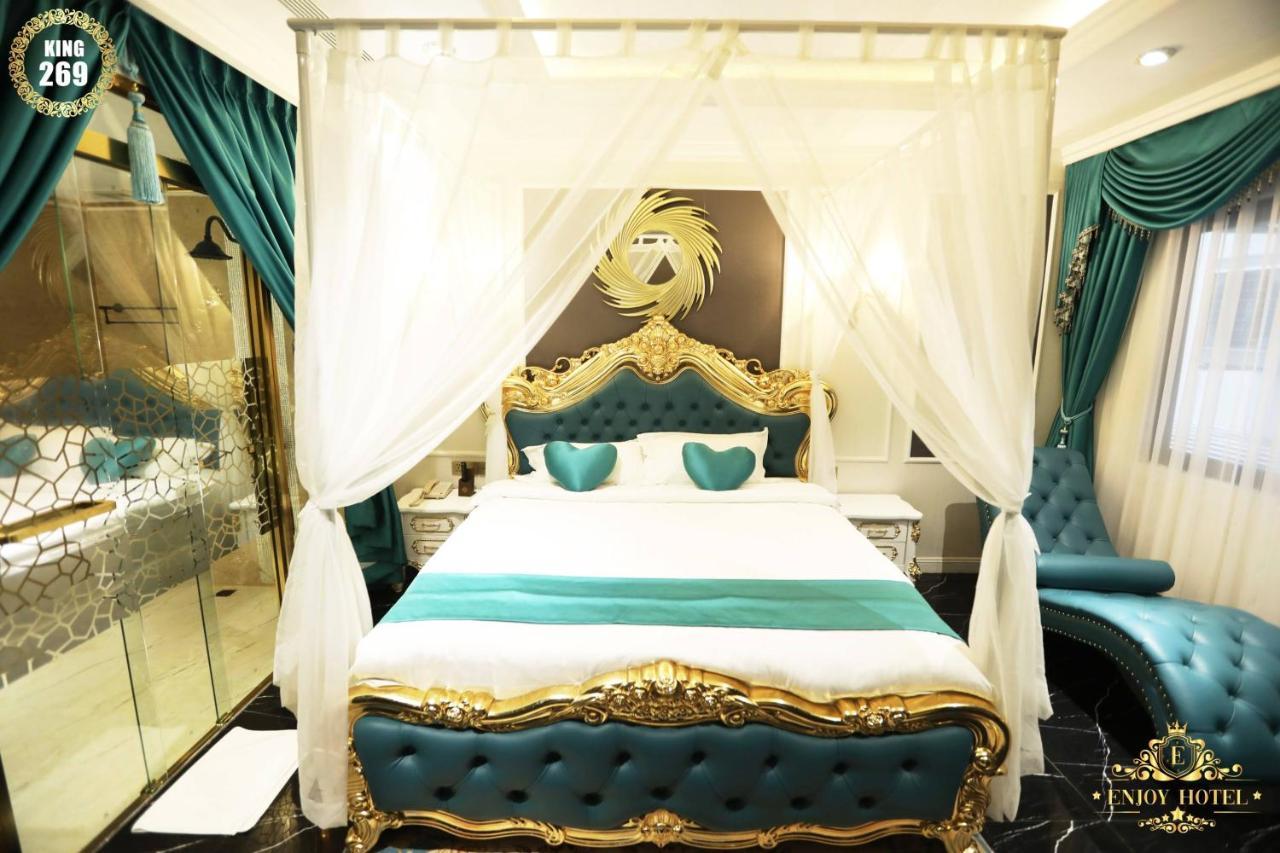 Enjoy Hotel 7 Πόλη Χο Τσι Μινχ Εξωτερικό φωτογραφία