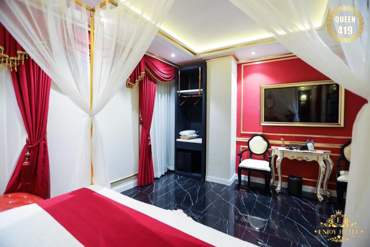 Enjoy Hotel 7 Πόλη Χο Τσι Μινχ Εξωτερικό φωτογραφία