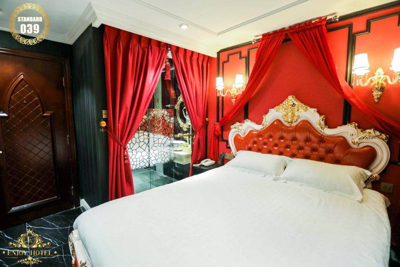 Enjoy Hotel 7 Πόλη Χο Τσι Μινχ Εξωτερικό φωτογραφία