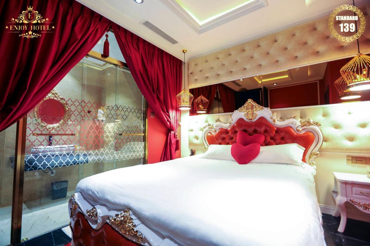 Enjoy Hotel 7 Πόλη Χο Τσι Μινχ Εξωτερικό φωτογραφία
