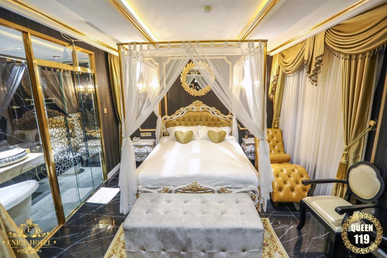 Enjoy Hotel 7 Πόλη Χο Τσι Μινχ Εξωτερικό φωτογραφία