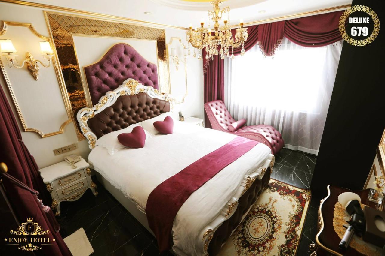Enjoy Hotel 7 Πόλη Χο Τσι Μινχ Εξωτερικό φωτογραφία