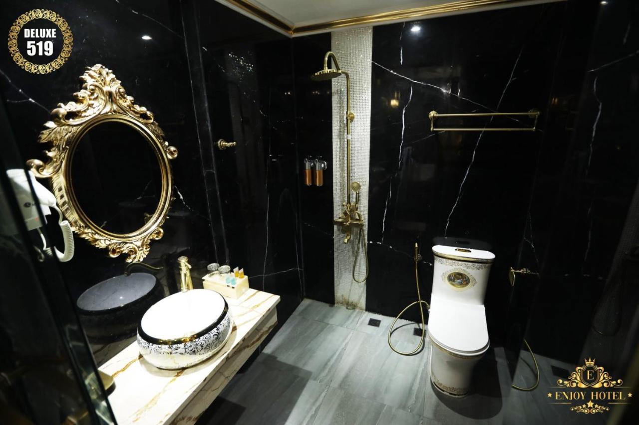 Enjoy Hotel 7 Πόλη Χο Τσι Μινχ Εξωτερικό φωτογραφία