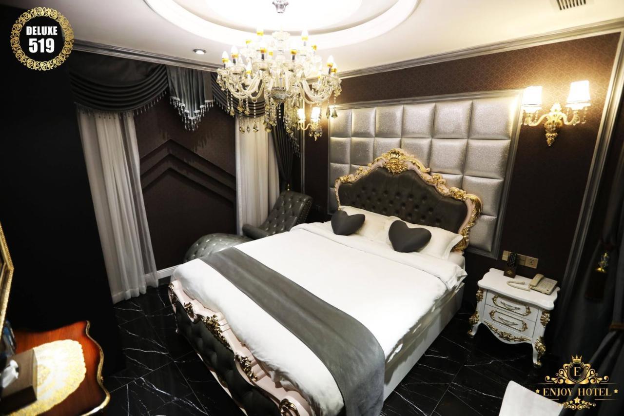 Enjoy Hotel 7 Πόλη Χο Τσι Μινχ Εξωτερικό φωτογραφία