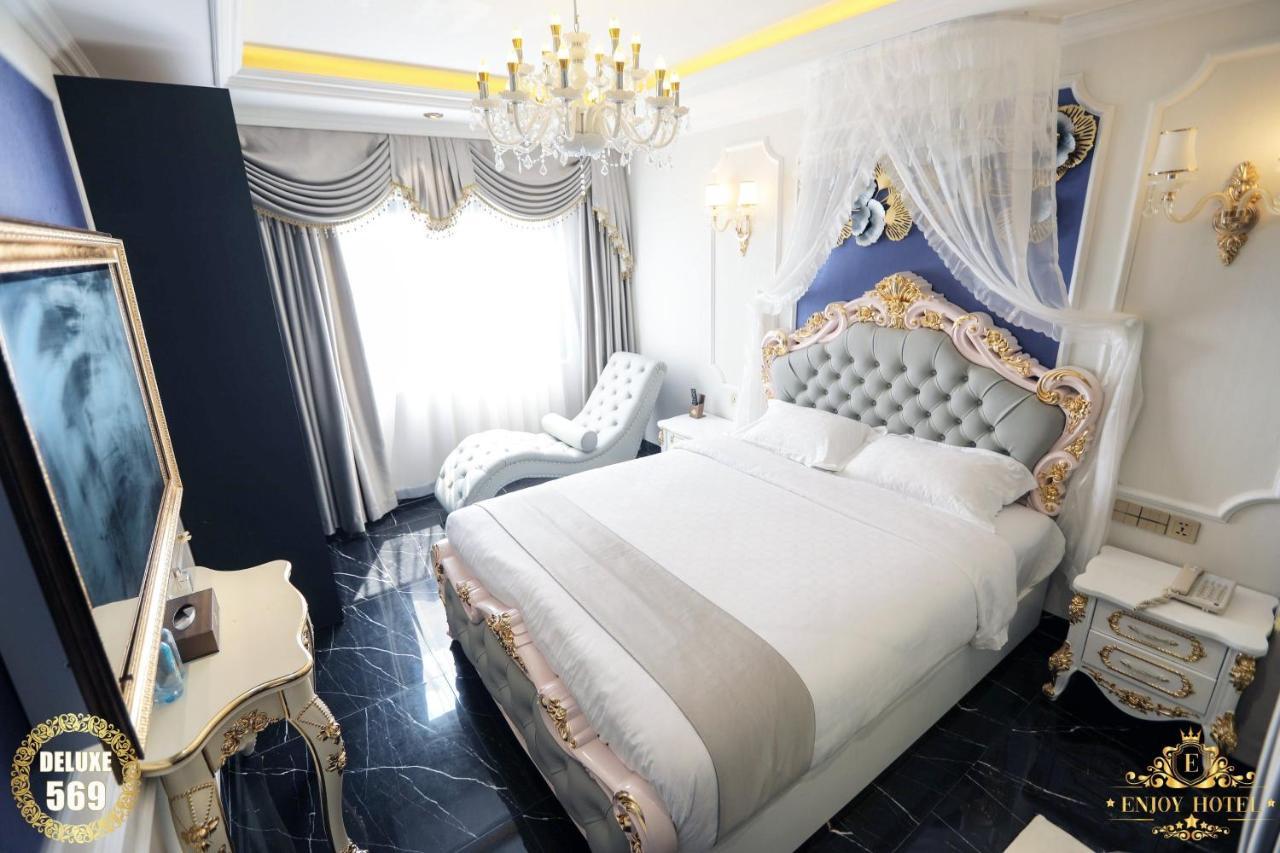Enjoy Hotel 7 Πόλη Χο Τσι Μινχ Εξωτερικό φωτογραφία