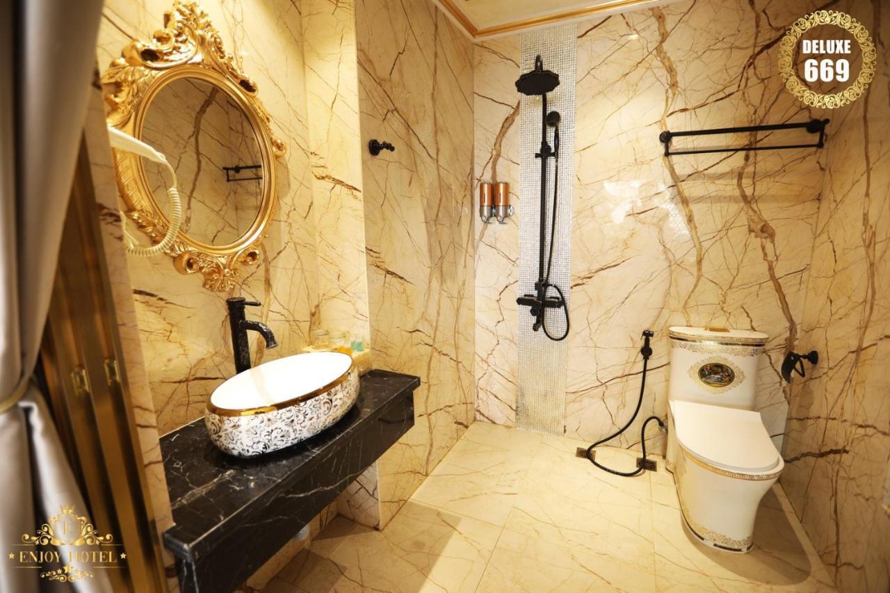Enjoy Hotel 7 Πόλη Χο Τσι Μινχ Εξωτερικό φωτογραφία