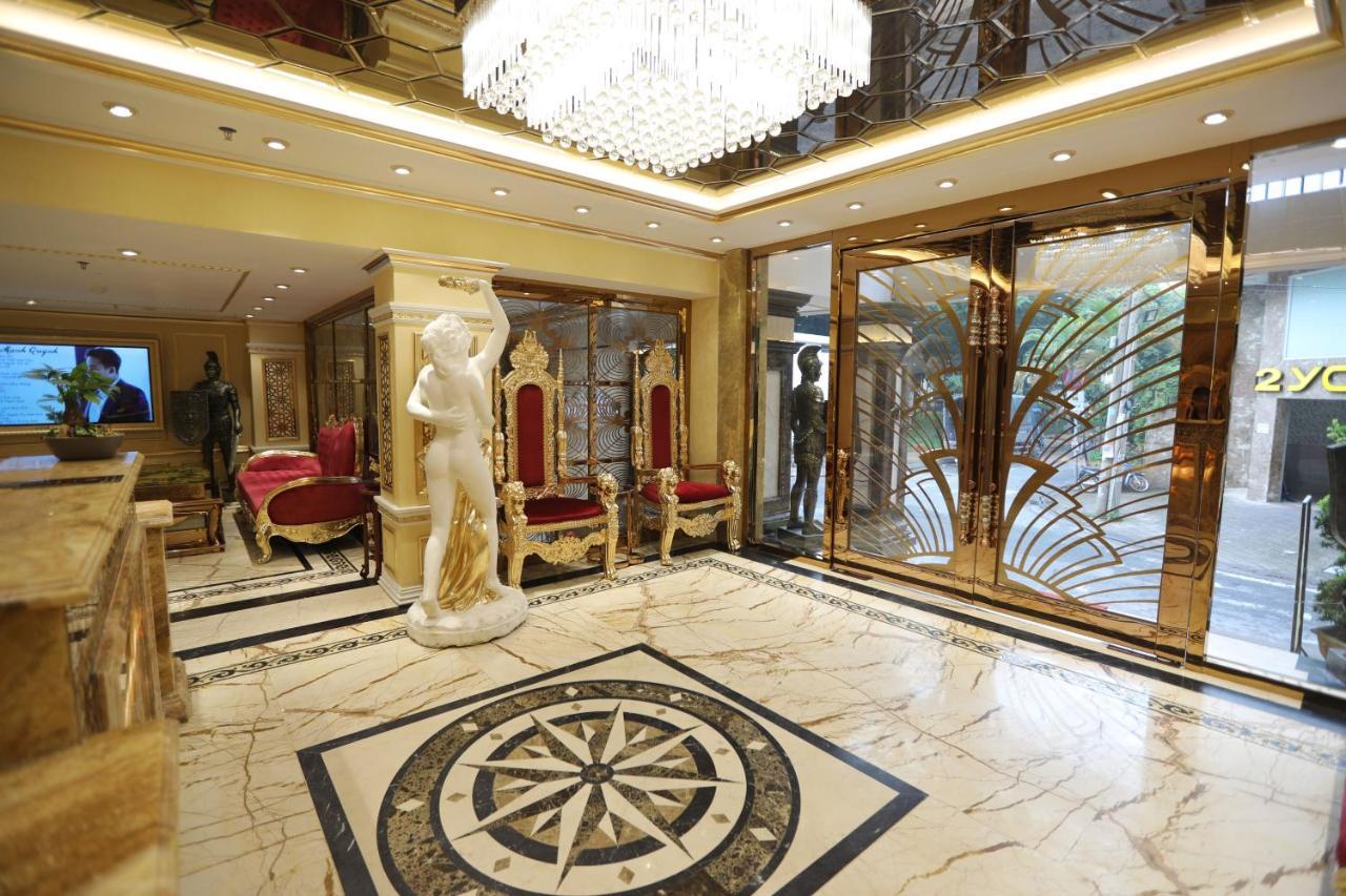 Enjoy Hotel 7 Πόλη Χο Τσι Μινχ Εξωτερικό φωτογραφία