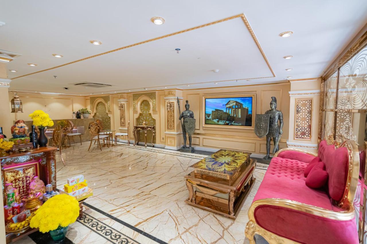 Enjoy Hotel 7 Πόλη Χο Τσι Μινχ Εξωτερικό φωτογραφία