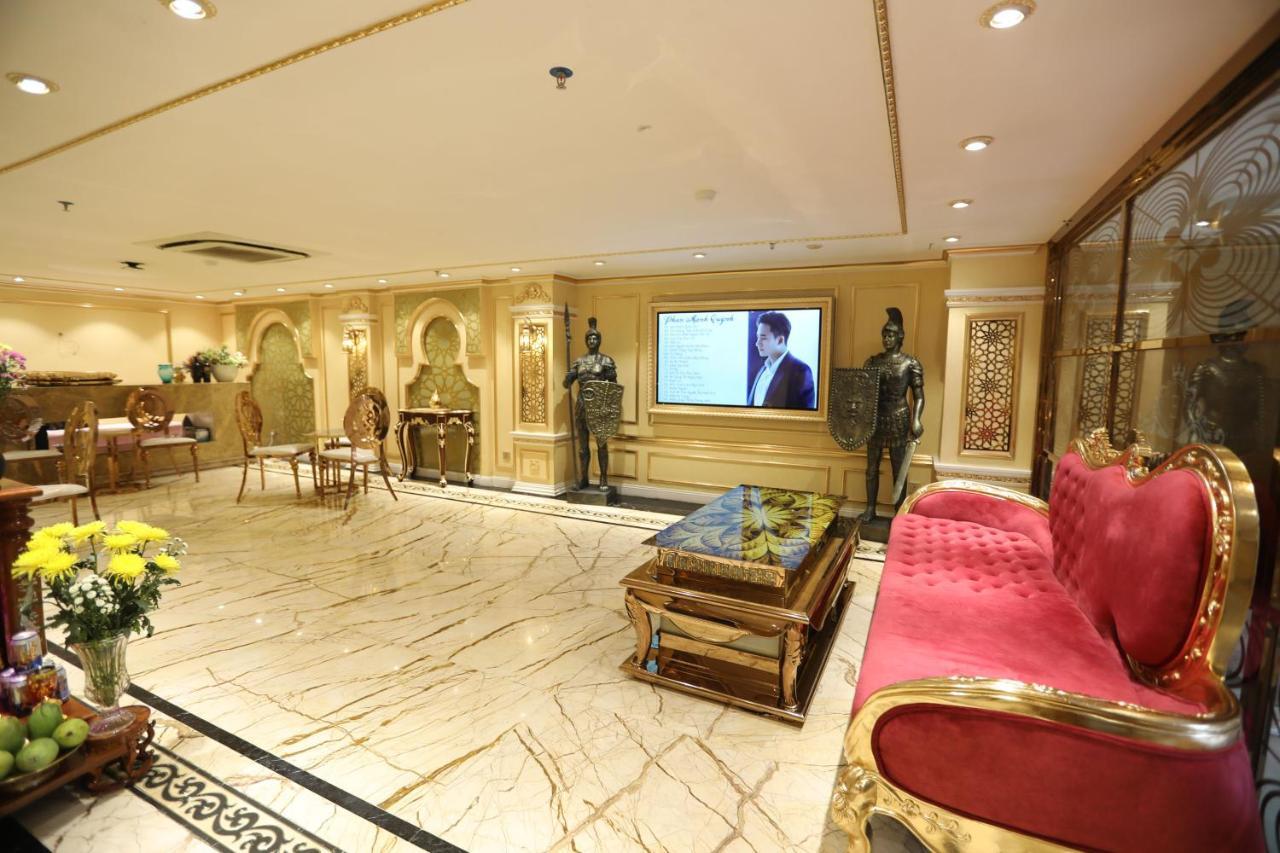 Enjoy Hotel 7 Πόλη Χο Τσι Μινχ Εξωτερικό φωτογραφία