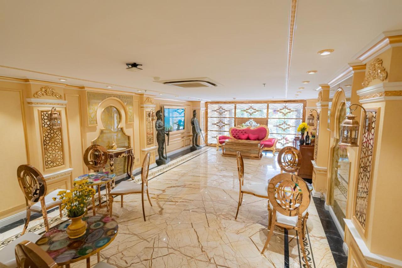 Enjoy Hotel 7 Πόλη Χο Τσι Μινχ Εξωτερικό φωτογραφία