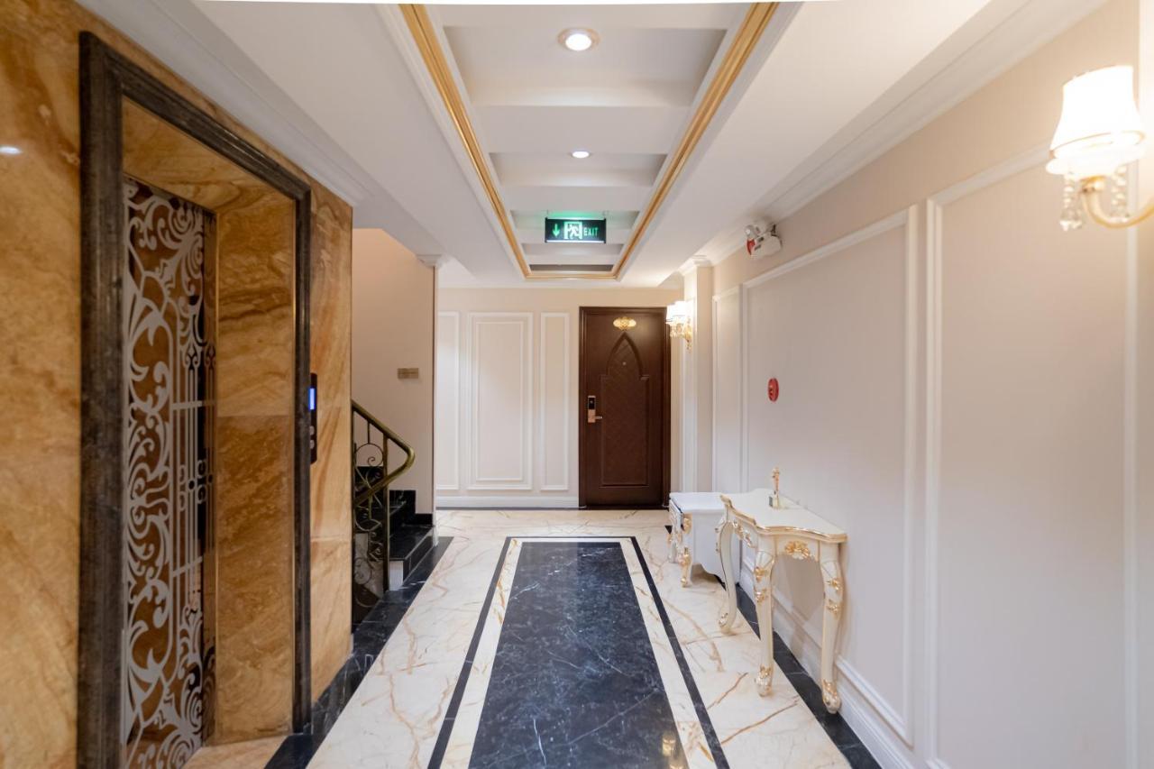 Enjoy Hotel 7 Πόλη Χο Τσι Μινχ Εξωτερικό φωτογραφία