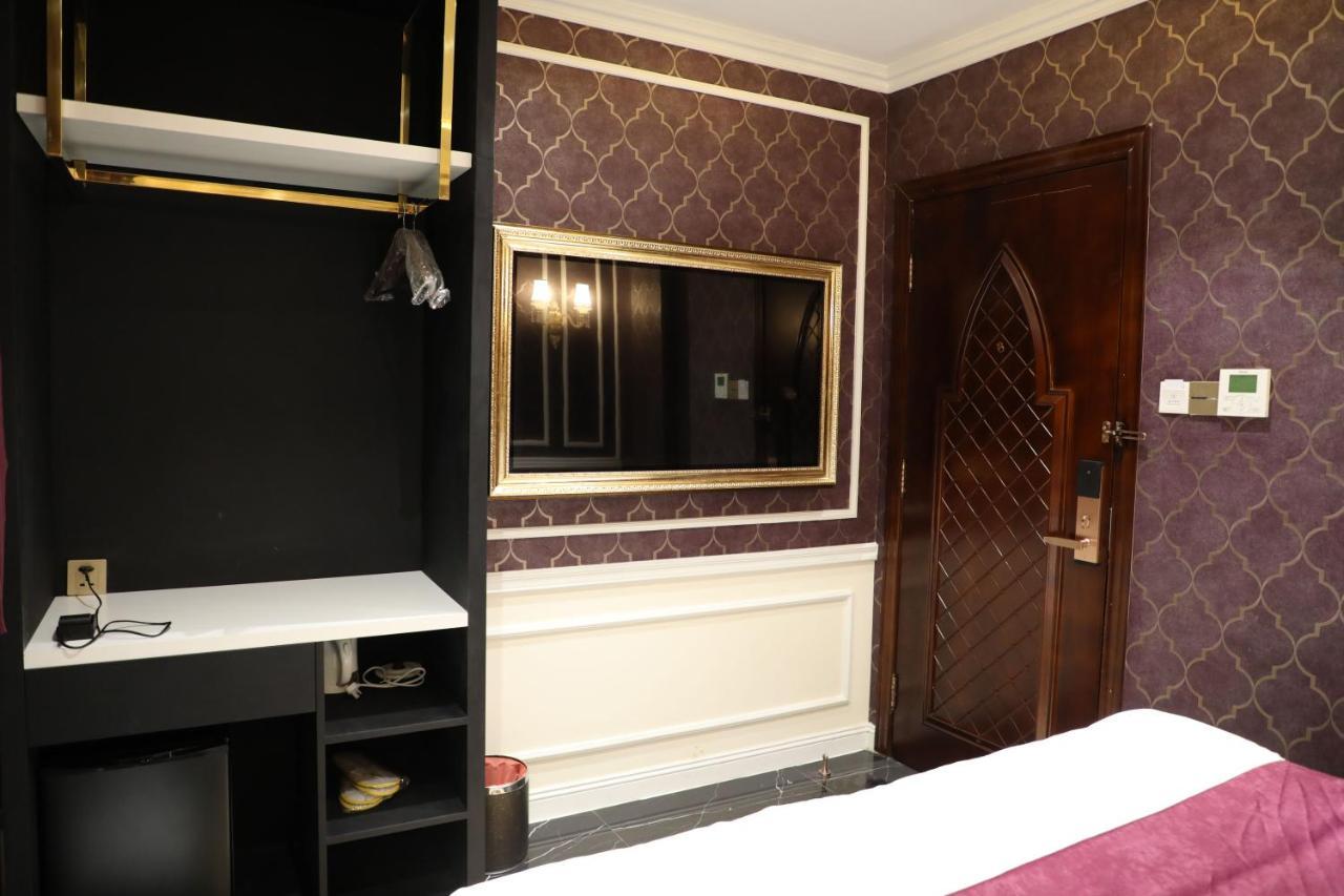 Enjoy Hotel 7 Πόλη Χο Τσι Μινχ Εξωτερικό φωτογραφία