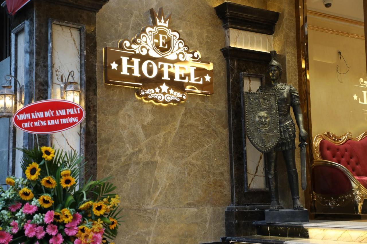 Enjoy Hotel 7 Πόλη Χο Τσι Μινχ Εξωτερικό φωτογραφία