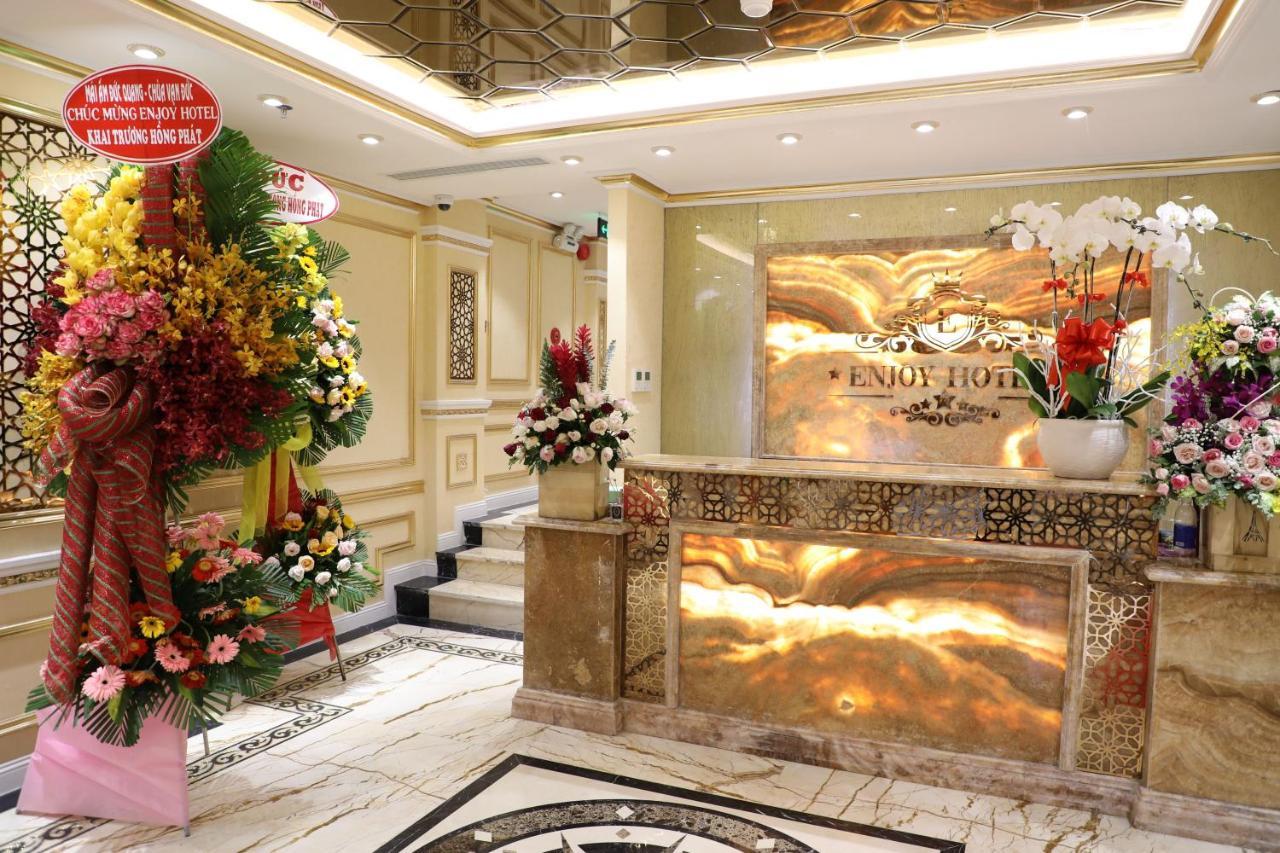 Enjoy Hotel 7 Πόλη Χο Τσι Μινχ Εξωτερικό φωτογραφία