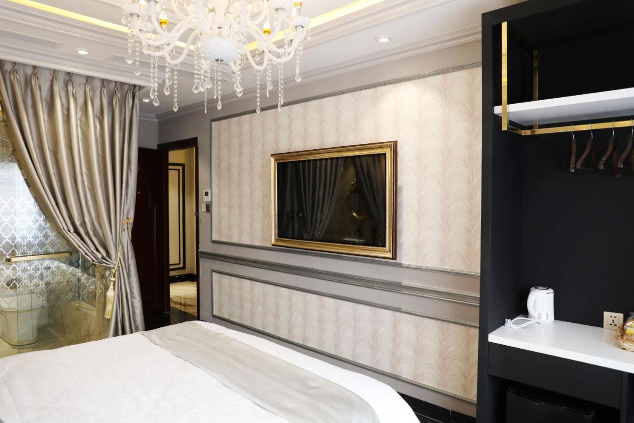 Enjoy Hotel 7 Πόλη Χο Τσι Μινχ Εξωτερικό φωτογραφία