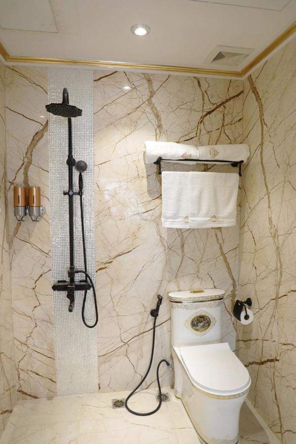 Enjoy Hotel 7 Πόλη Χο Τσι Μινχ Εξωτερικό φωτογραφία