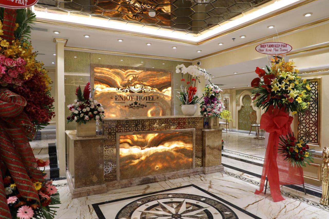 Enjoy Hotel 7 Πόλη Χο Τσι Μινχ Εξωτερικό φωτογραφία